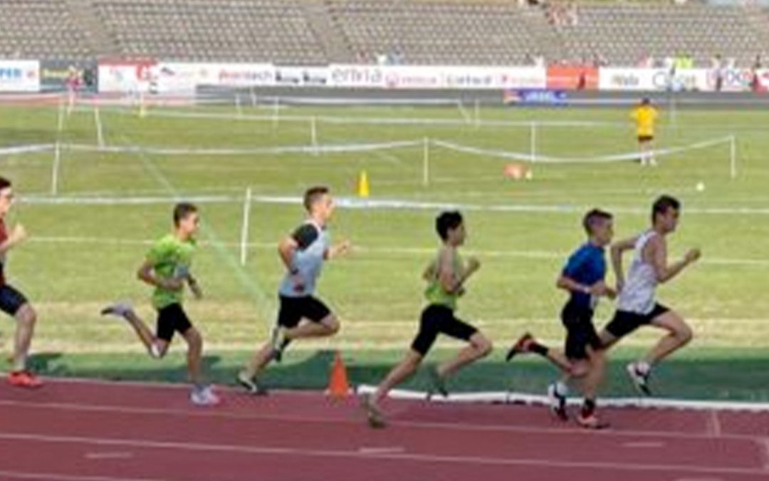 Résultat Athlétisme National