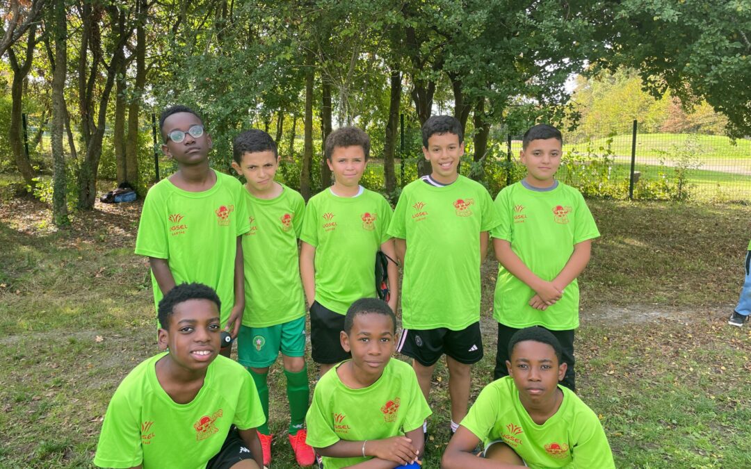 Association sportive – Journée Jeux collectifs