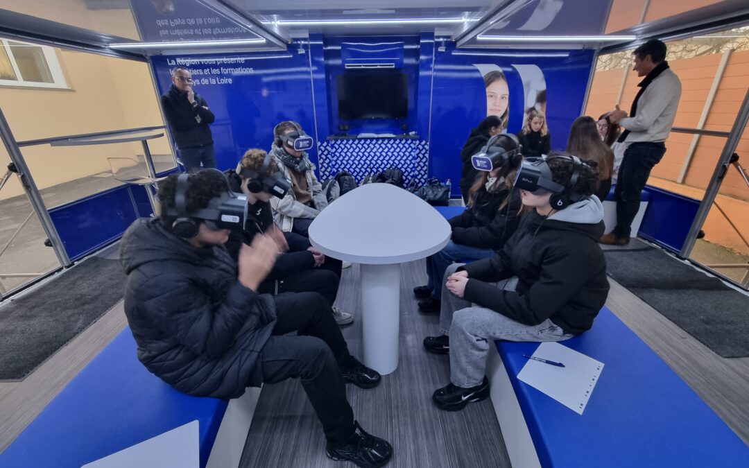 Semaine de l&rsquo;orientation 3ème