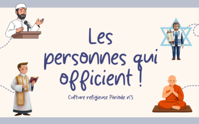 Culture religieuse